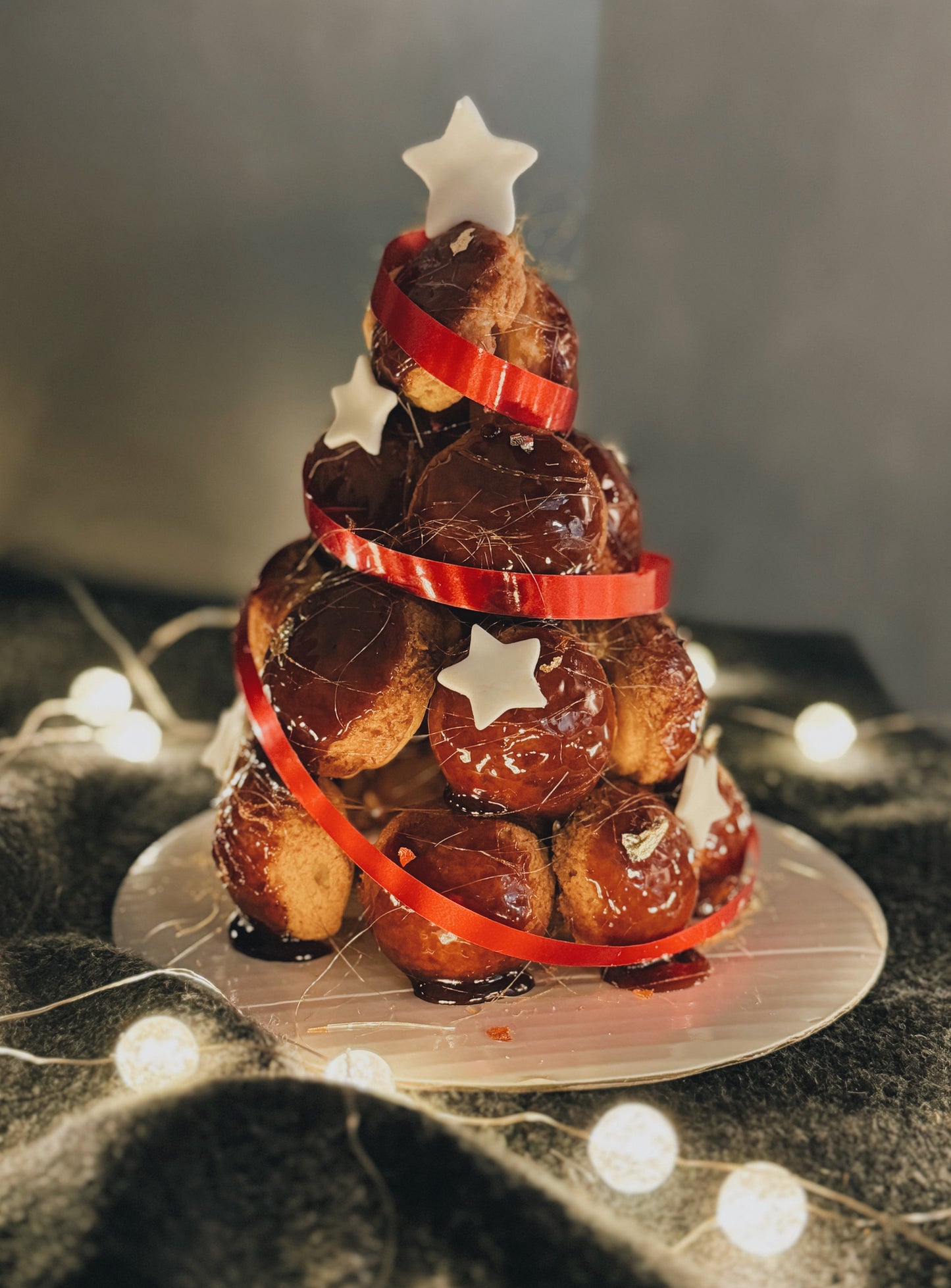 Croquembouche