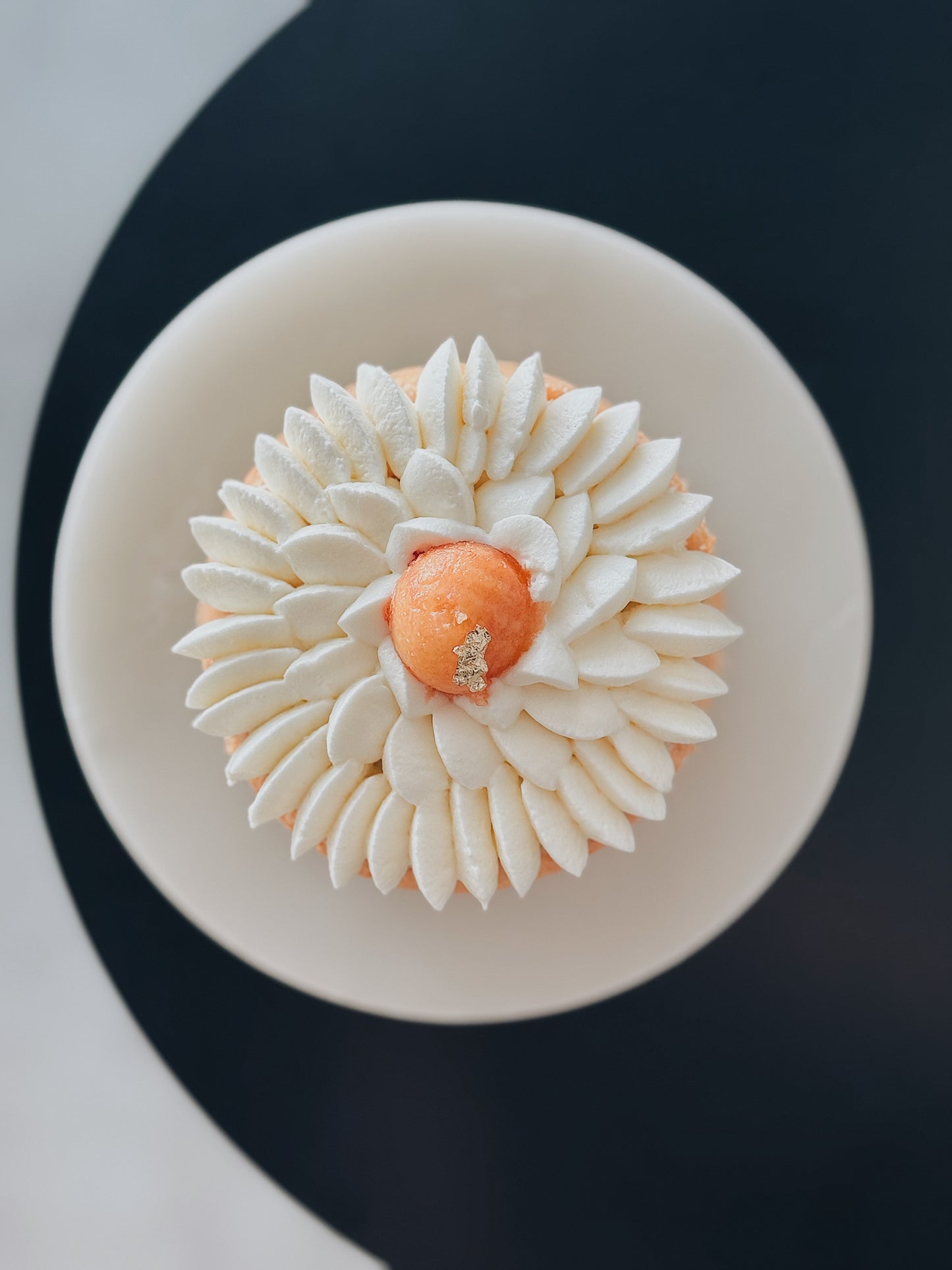 Passiofruit and ginger