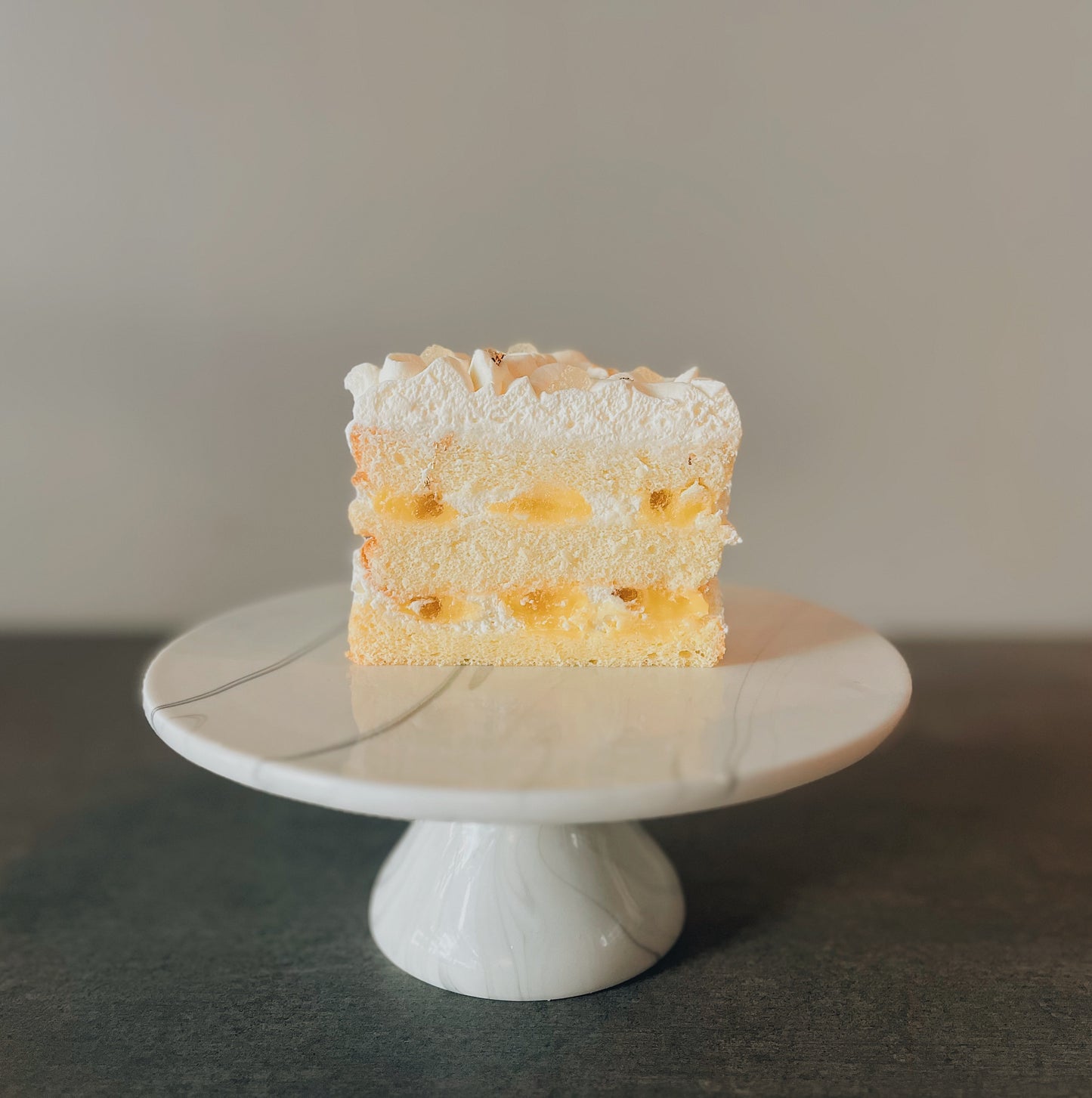 Key Lime Shortcake