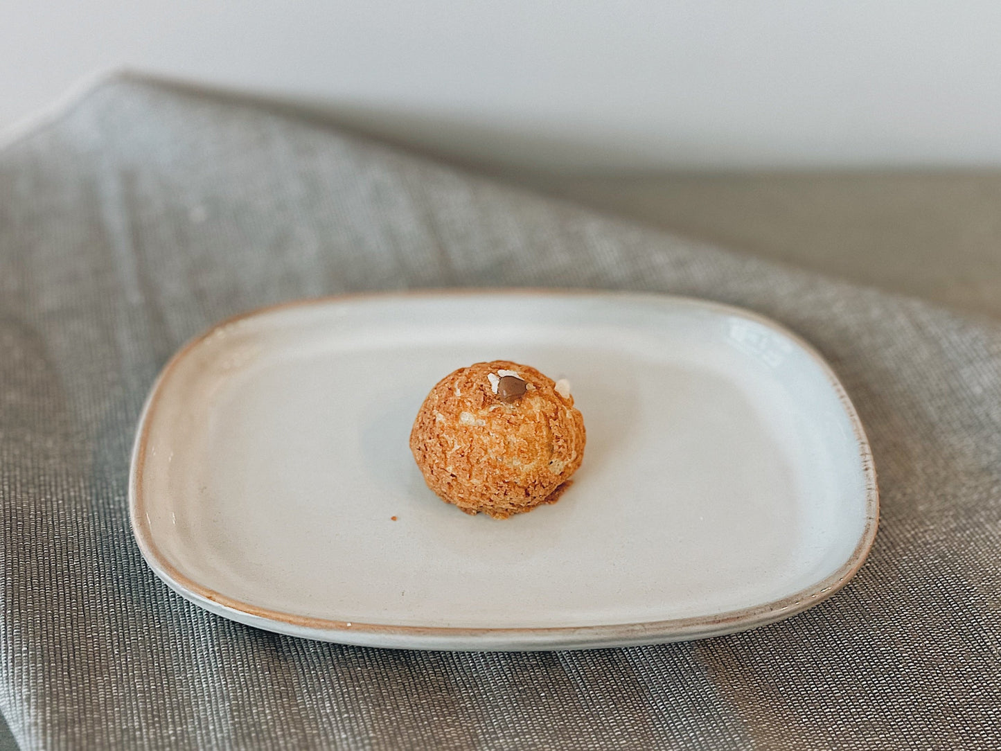 Choux à la crème - Daily