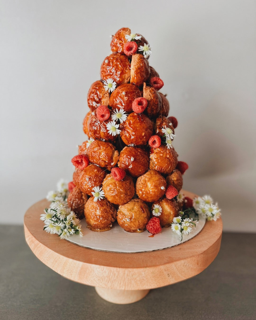 Croquembouche