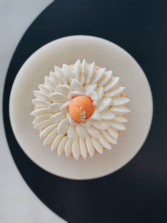 Passiofruit and ginger