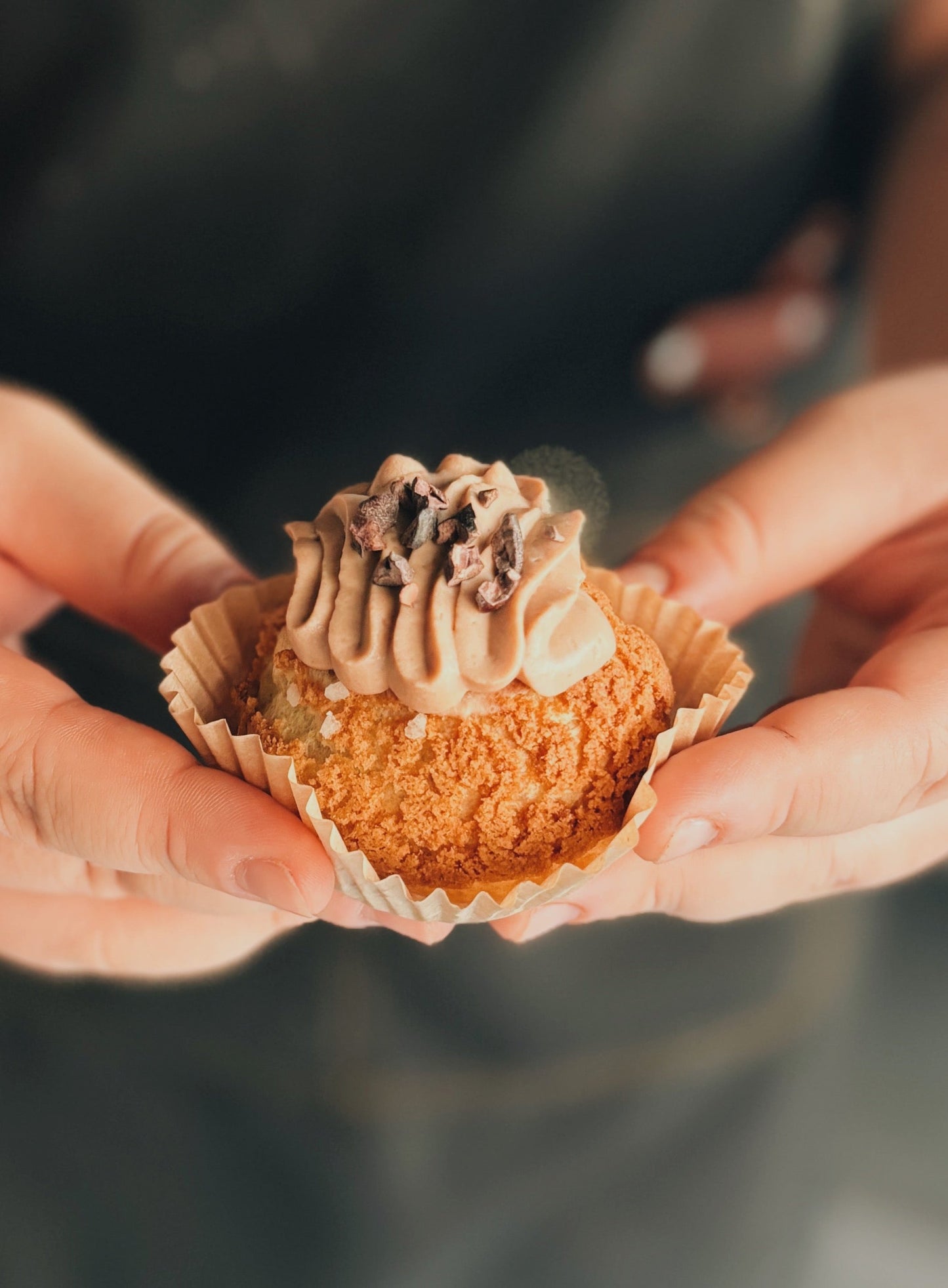 Choux à la crème - Premium