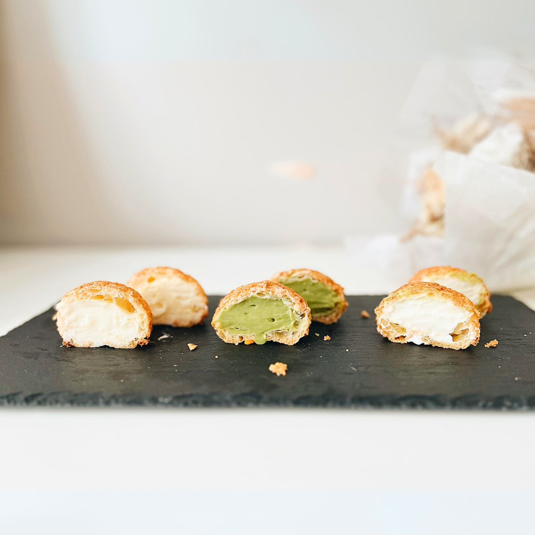 Choux Steam Choux à la crème - Daily – Choux Atelier