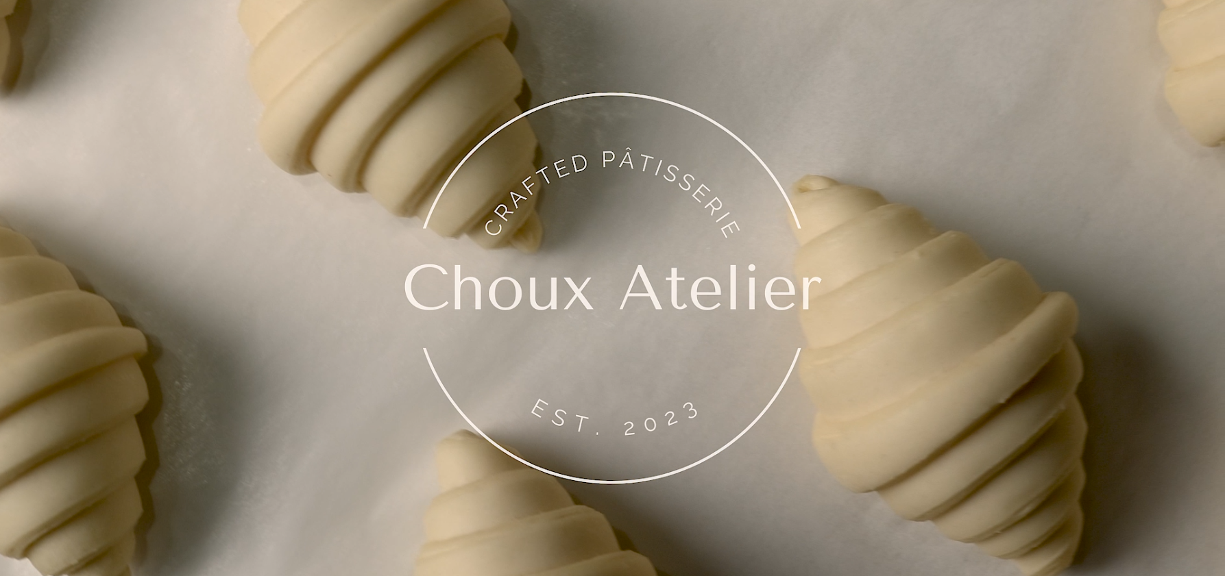 Load video: Choux Atelier